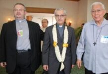 Tân Sứ thần Toà Thánh tại Philippines muốn xem xét việc lạm dụng nhân quyền