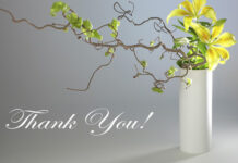 Một tiếng cám ơn