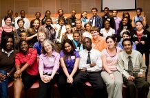 Giới trẻ được mời gọi biến đổi xã hội và nền văn hóa