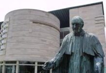 Hội Hiệp sĩ Columbus mua Trung tâm Văn hoá Gioan Phaolô II ở Washington, DC