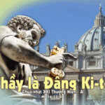 Trên tảng đá này – Chúa nhật 21 Thường niên A