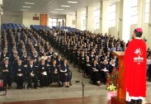 Khóa bồi dưỡng liên hội dòng Mến Thánh Giá VN, Lào, Campuchia