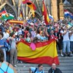 Giáo hội Tây Ban Nha hy vọng nơi Ngày Quốc tế giới trẻ