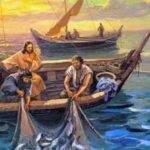 Từ nay anh sẽ bắt người – Thứ năm Tuần 22 Thường niên