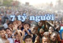 Tình hình dân số thế giới