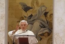 ĐTC chủ sự Thánh lễ mừng kính Đức Mẹ Hồn Xác Lên Trời