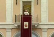 Kinh Truyền tin với Đức Thánh Cha: 7-8-2011