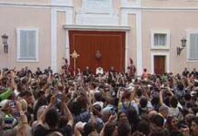 Cuộc gặp gỡ tại Madrid đã là một biểu lộ đức tin tuyệt vời