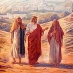 Thiên Chúa luôn đồng hành