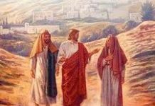 Thiên Chúa luôn đồng hành