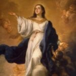 “Đức Mẹ hồn xác lên trời” trong hội họa