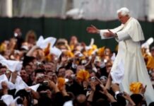 Ơn toàn xá nhân ngày Quốc tế Giới trẻ