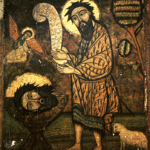 Đầu Gioan Tẩy giả – Thứ hai: Thánh Gioan Tẩy giả bị trảm quyết