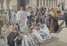 Hãy nghe và hiểu (Thứ Ba Tuần 18 Thường niên)