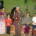 Trung thu trên Tây Nguyên xa vắng