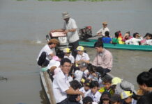 Cảm nghiệm thực tập tông đồ miền Tây