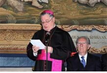 Tòa thánh bổ nhiệm tân Chủ tịch Phủ Thống đốc Vatican