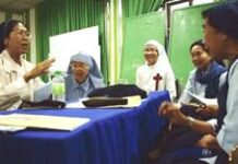 Giáo hội Thái Lan lập mạng lưới chống buôn người