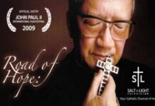 Sống trong ánh sáng của Thập giá