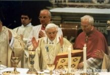 ĐTC kêu gọi nghiên cứu về mối liên hệ giữa phụng vụ và giáo lý