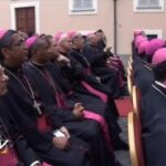 Đức Thánh Cha tiếp kiến 120 tân Giám mục