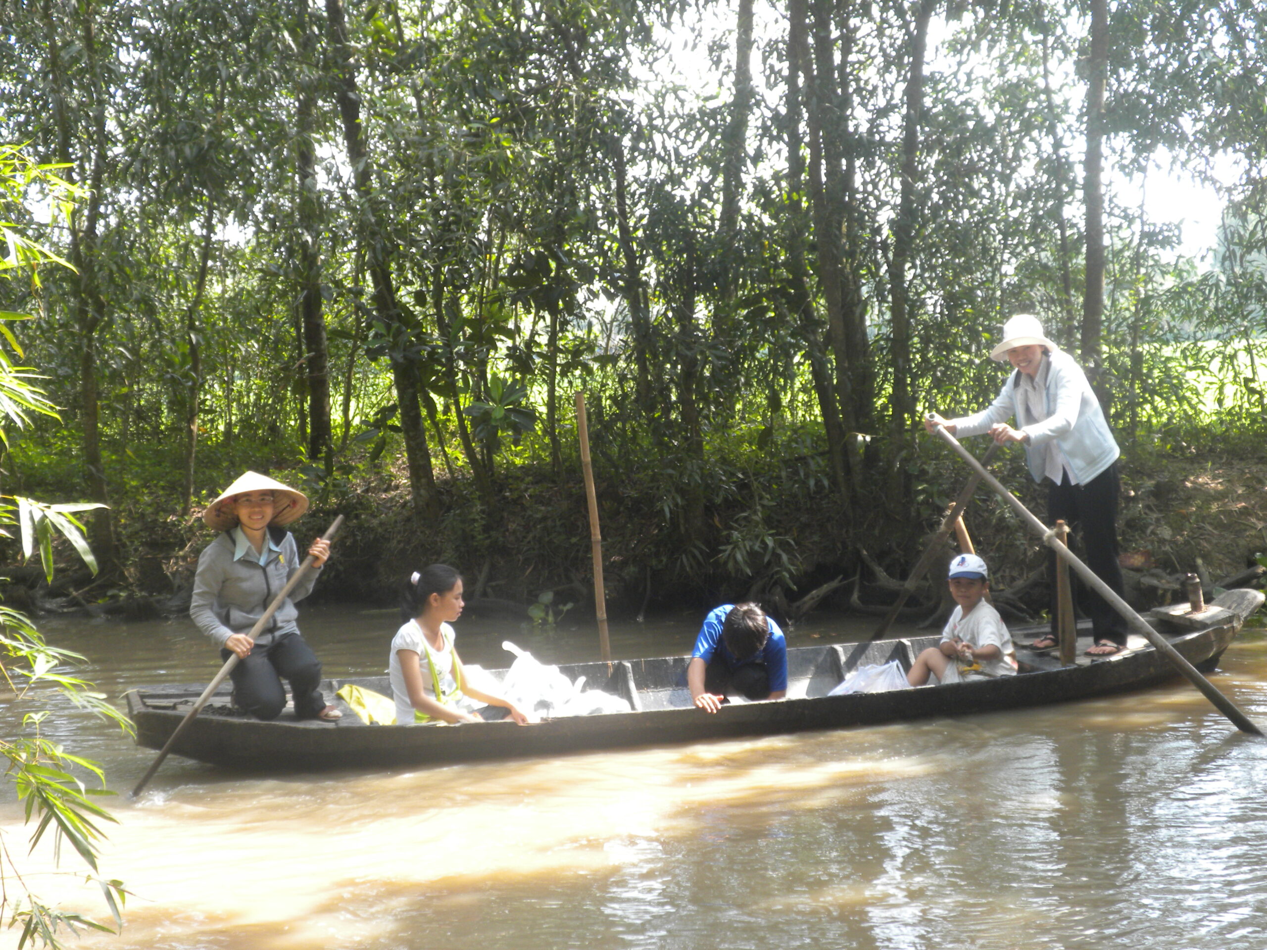Nỗi nhớ về Vị Thủy – Hậu Giang