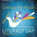 Xóa mù chữ vì hòa bình