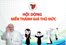Lược sử Hội Dòng Mến Thánh Giá Thủ Đức