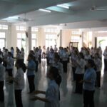 Ca múa – hương vị tình yêu đời tu