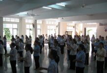 Ca múa – hương vị tình yêu đời tu