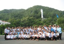 Trại hè “Muối và Ánh sáng”