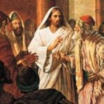 Giơ bàn tay anh ra (Thứ Hai Tuần 23 Thường niên)