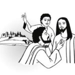 Nhất quyết lên Giêrusalem (Thứ Ba Tuần 26 Thường niên)