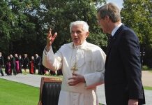 Tổng kết chuyến tông du của Đức Thánh Cha tại Đức (22 – 25/09/2011)