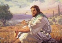 Ai sẽ được vào Nước Thiên Chúa?