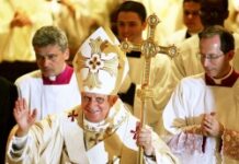 Công bố chương trình hoạt động vụ tháng 10 & 11 của Đức Thánh Cha