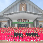 Hiệp hội Mến Thánh Giá Tại Thế mừng lễ Suy Tôn Thánh Giá_2011