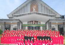 Hiệp hội Mến Thánh Giá Tại Thế mừng lễ Suy Tôn Thánh Giá_2011