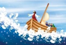 TGP. Sài Gòn: Lời Chủ Chăn tháng 10.2011