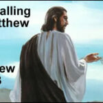 Đứng dậy đi theo (Thánh Matthêô, tông đồ, tác giả sách Tin Mừng)