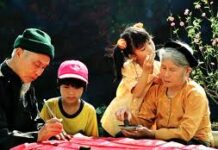 Đạo hiếu: hiện thực hay truyền thông