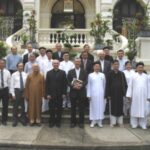 Cuộc gặp gỡ giữa chức sắc các tôn giáo và Đức TGM Leopoldo Girelli