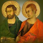 Gọi và chọn (Lễ thánh Simon và thánh Giuđa, tông đồ)