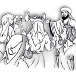 Đáp lễ (Thứ Hai Tuần 31 Thường niên)