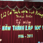 Chút cảm nghiệm mừng 25 năm thành lập Học viện MTG. Thủ Đức