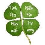 Truyền thuyết cỏ bốn lá