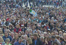 Con người thường quên lòng từ bi thương xót ngàn đời của Thiên Chúa