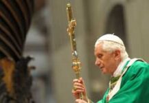 Công bố Tông thư Tự sắc của Đức Thánh Cha về “Năm Đức Tin”