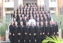 Mừng 25 năm thành lập Học viện Mến Thánh Giá Thủ Đức