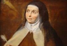 Thánh Têrêxa Avila, Tiến sĩ Hội thánh